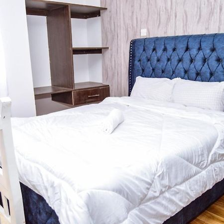 Jacky'S Fully Furnished Apartments Nakuru Exterior foto