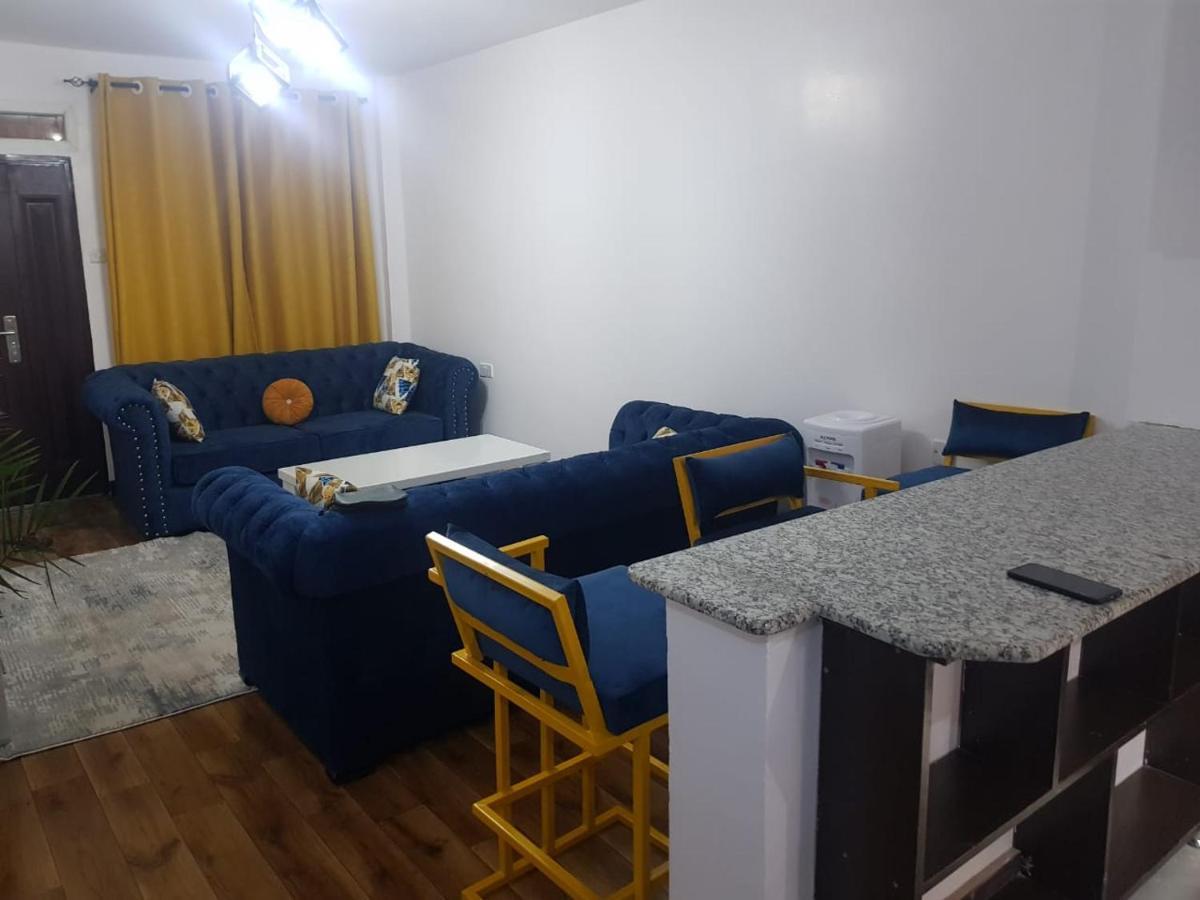 Jacky'S Fully Furnished Apartments Nakuru Exterior foto