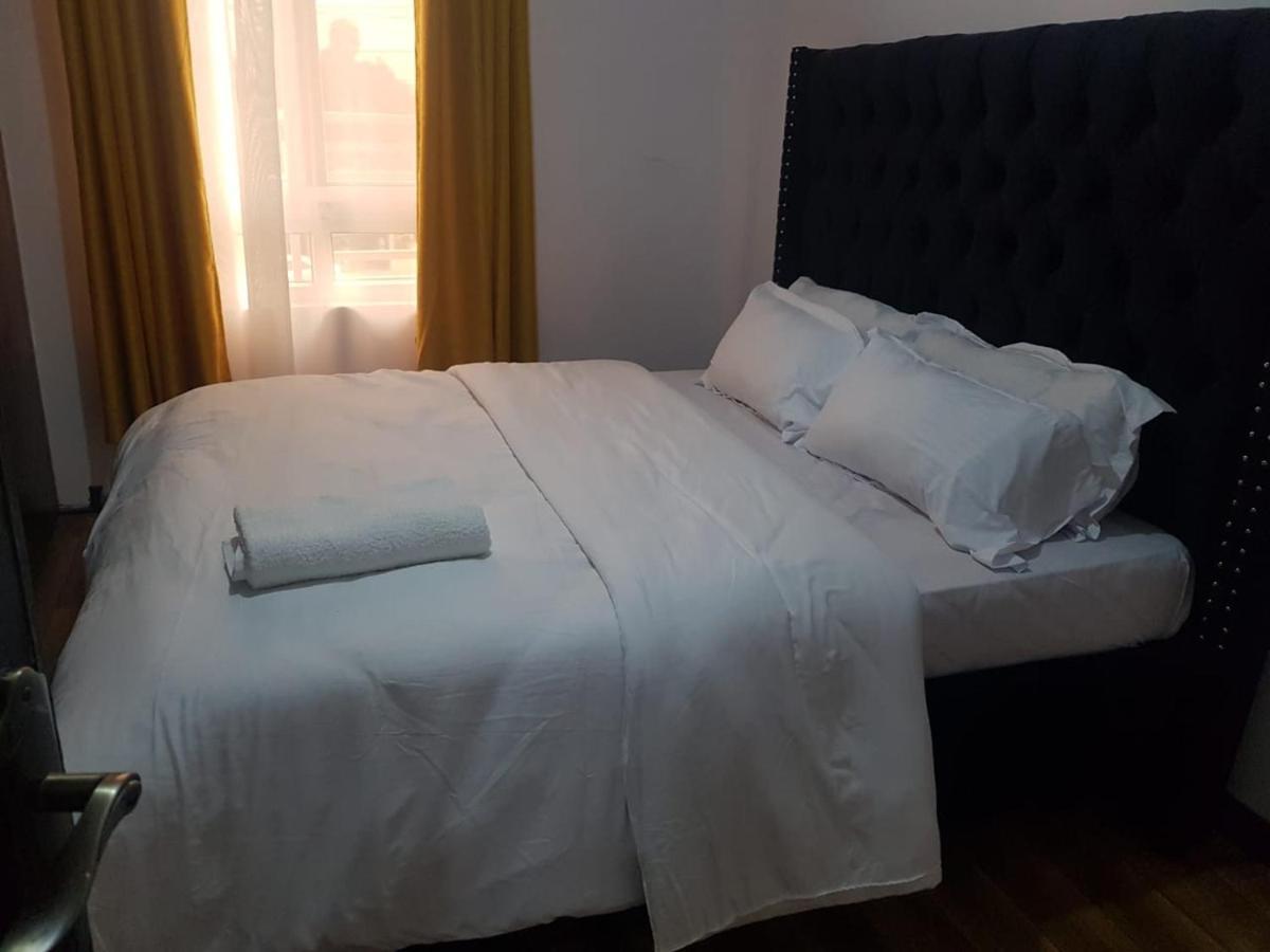 Jacky'S Fully Furnished Apartments Nakuru Exterior foto
