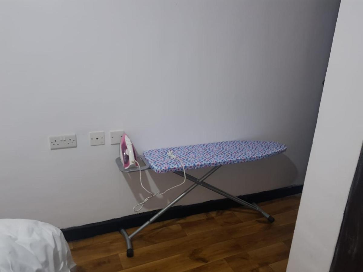 Jacky'S Fully Furnished Apartments Nakuru Exterior foto