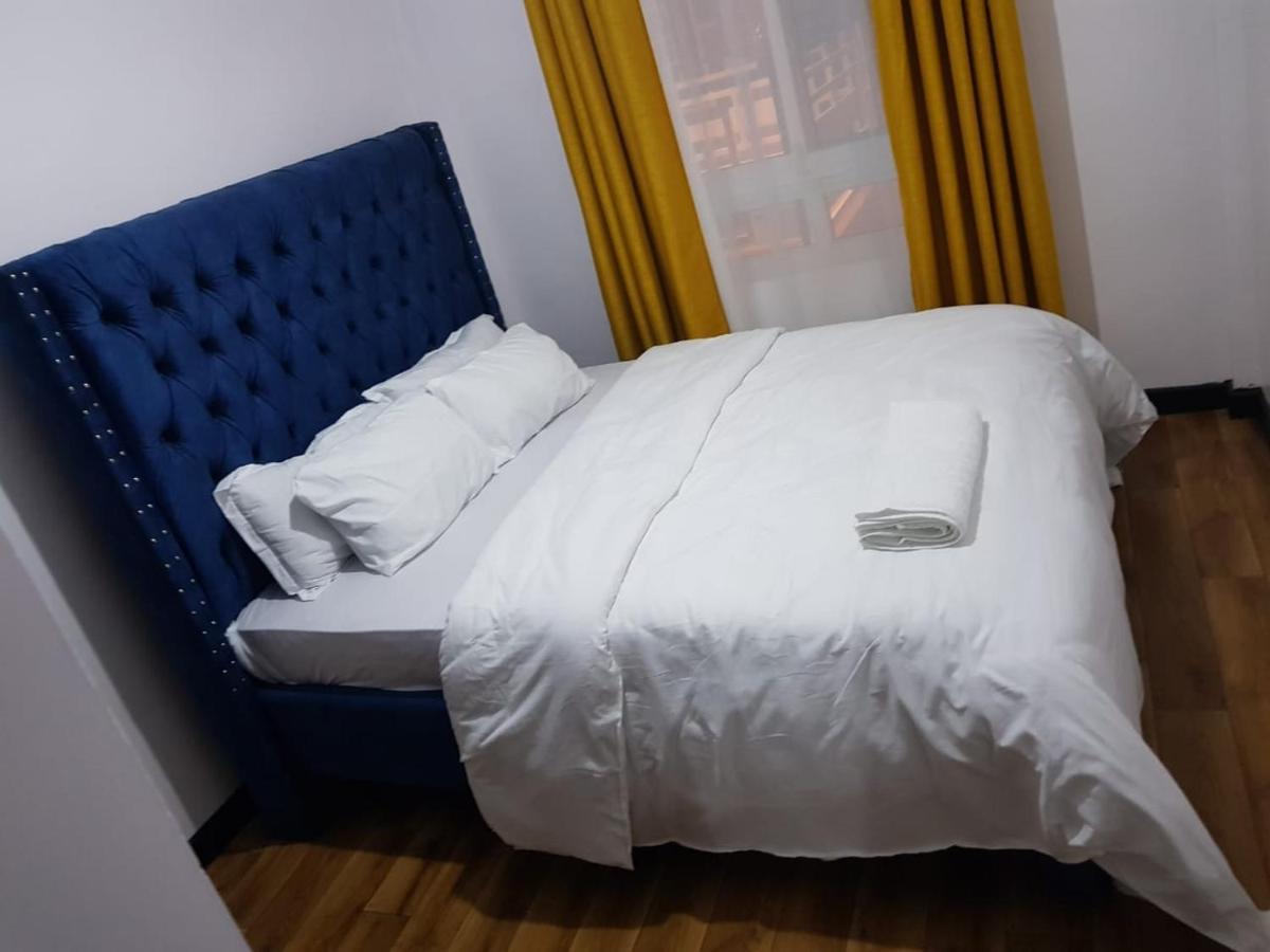 Jacky'S Fully Furnished Apartments Nakuru Exterior foto