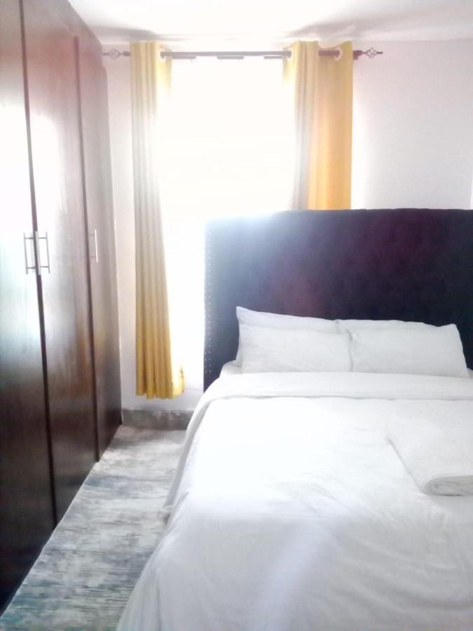 Jacky'S Fully Furnished Apartments Nakuru Exterior foto