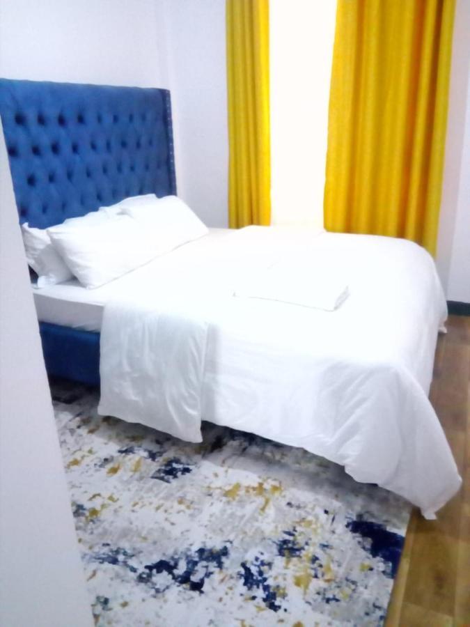 Jacky'S Fully Furnished Apartments Nakuru Exterior foto
