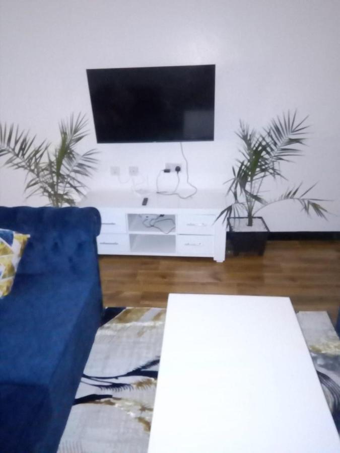 Jacky'S Fully Furnished Apartments Nakuru Exterior foto