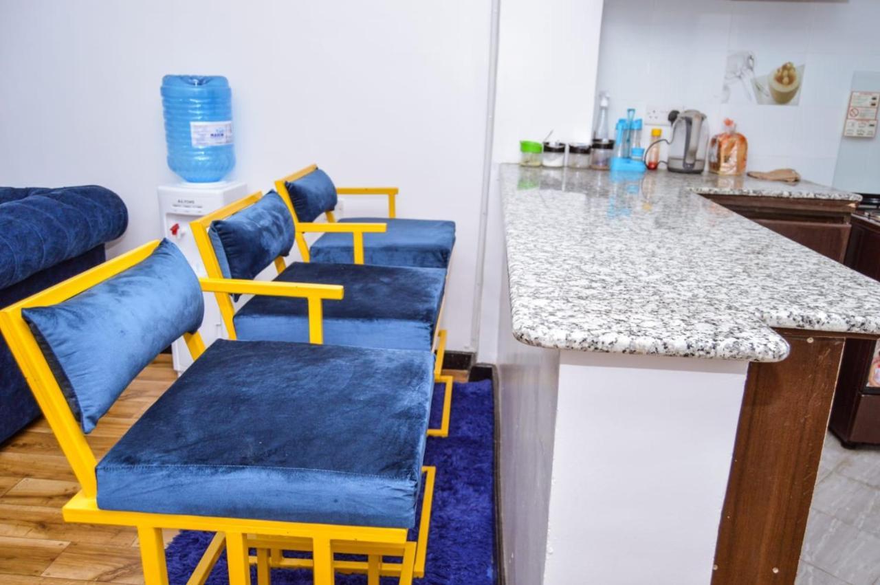 Jacky'S Fully Furnished Apartments Nakuru Exterior foto