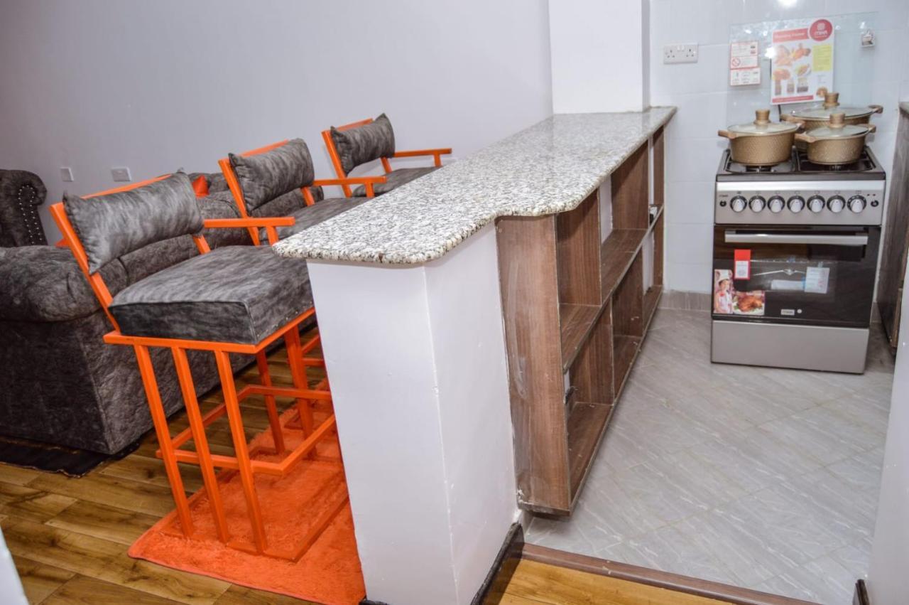Jacky'S Fully Furnished Apartments Nakuru Exterior foto