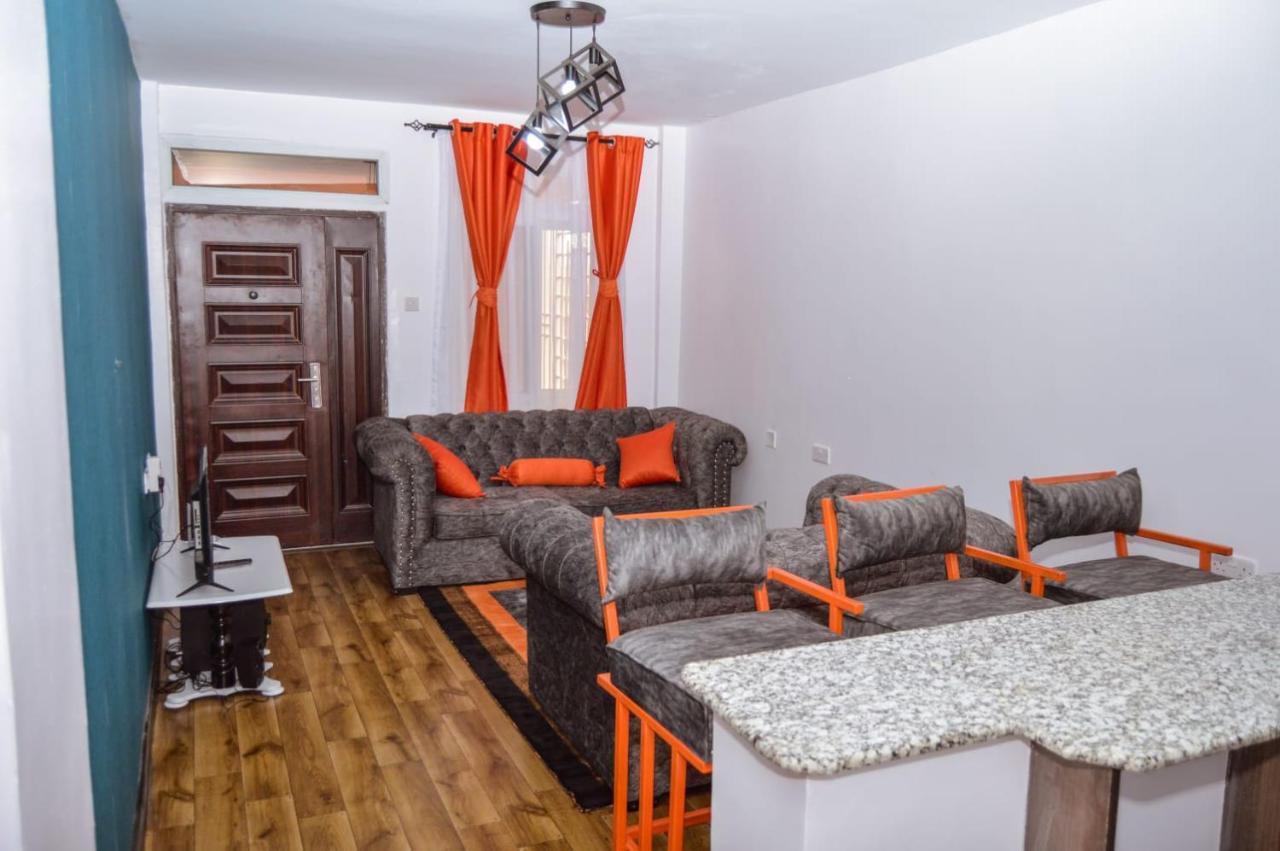 Jacky'S Fully Furnished Apartments Nakuru Exterior foto