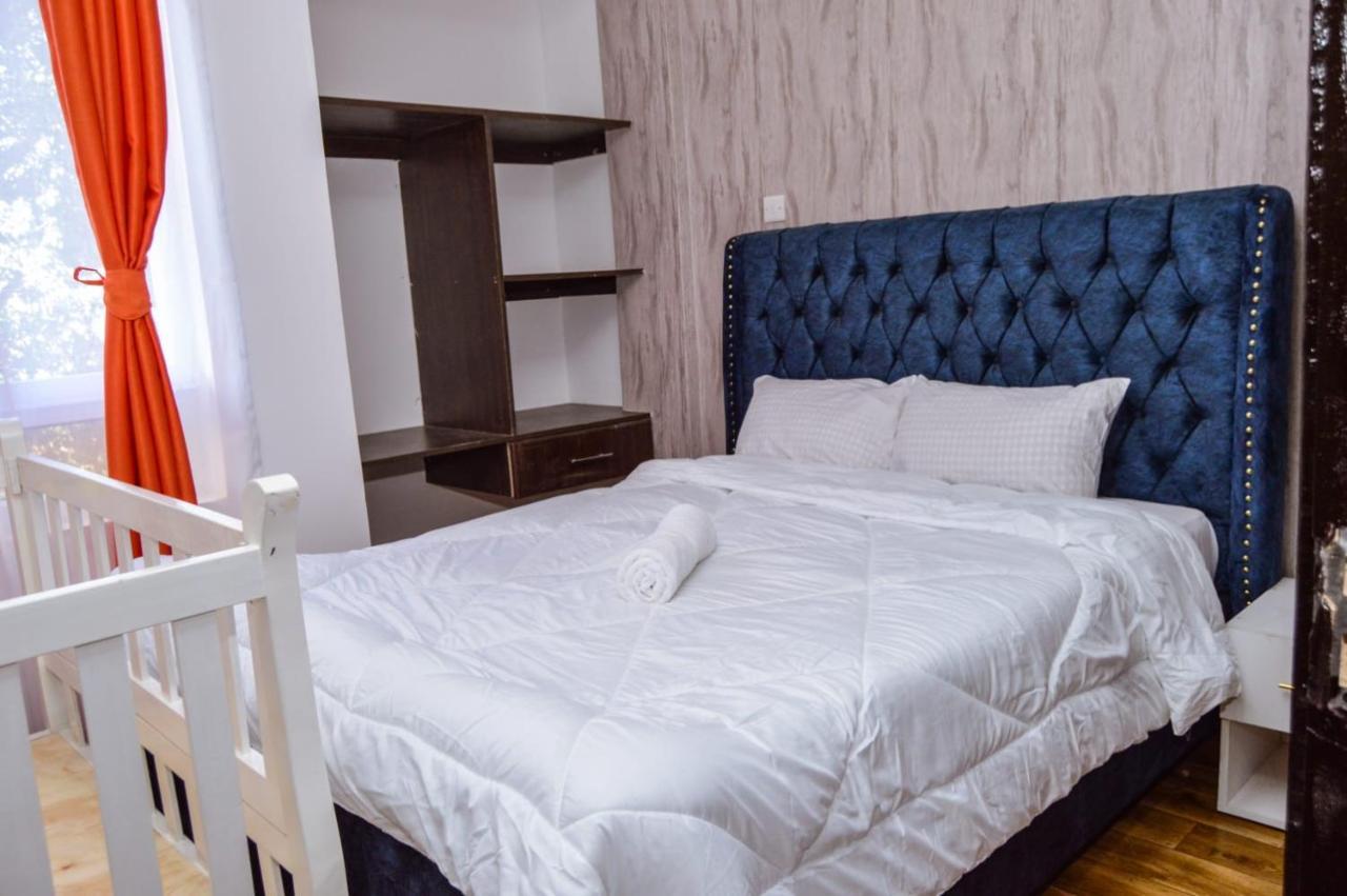 Jacky'S Fully Furnished Apartments Nakuru Exterior foto