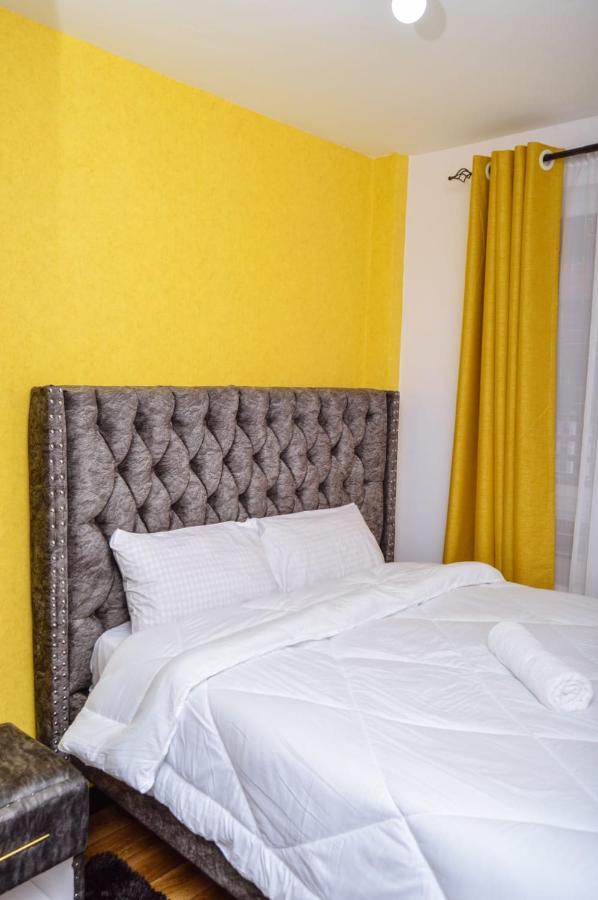 Jacky'S Fully Furnished Apartments Nakuru Exterior foto