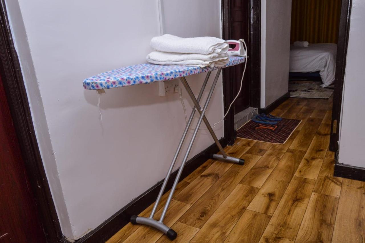 Jacky'S Fully Furnished Apartments Nakuru Exterior foto