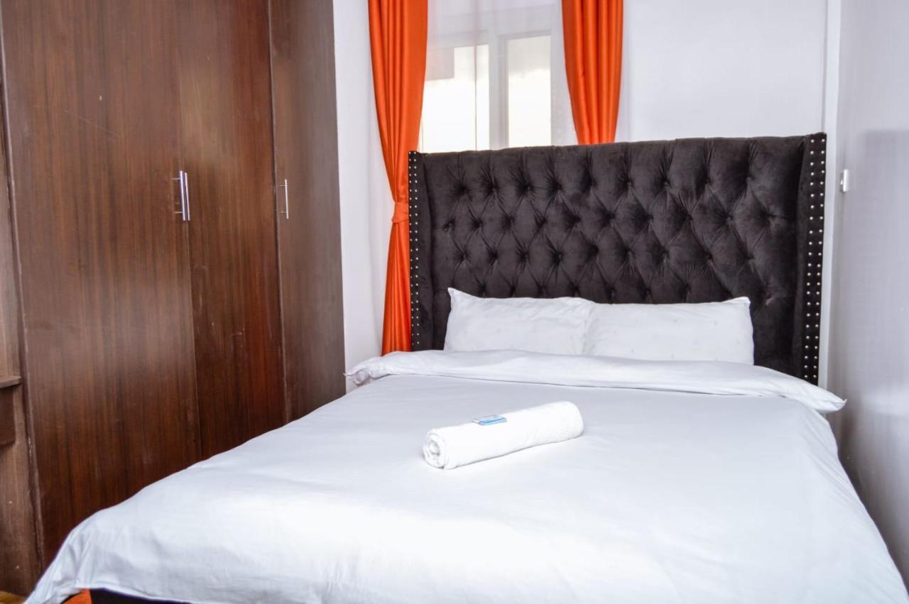 Jacky'S Fully Furnished Apartments Nakuru Exterior foto