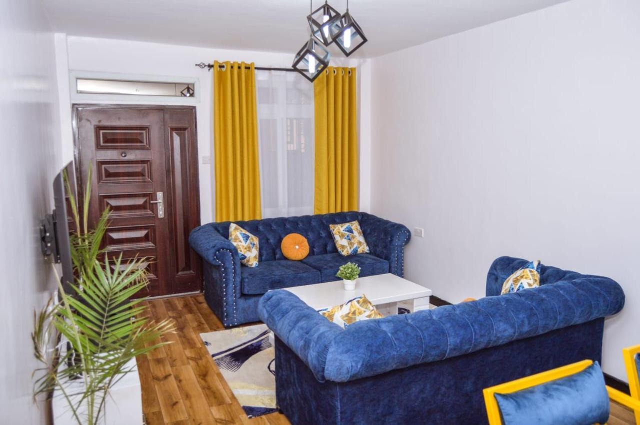 Jacky'S Fully Furnished Apartments Nakuru Exterior foto