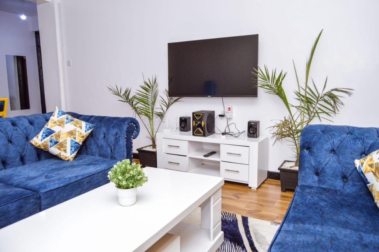 Jacky'S Fully Furnished Apartments Nakuru Exterior foto
