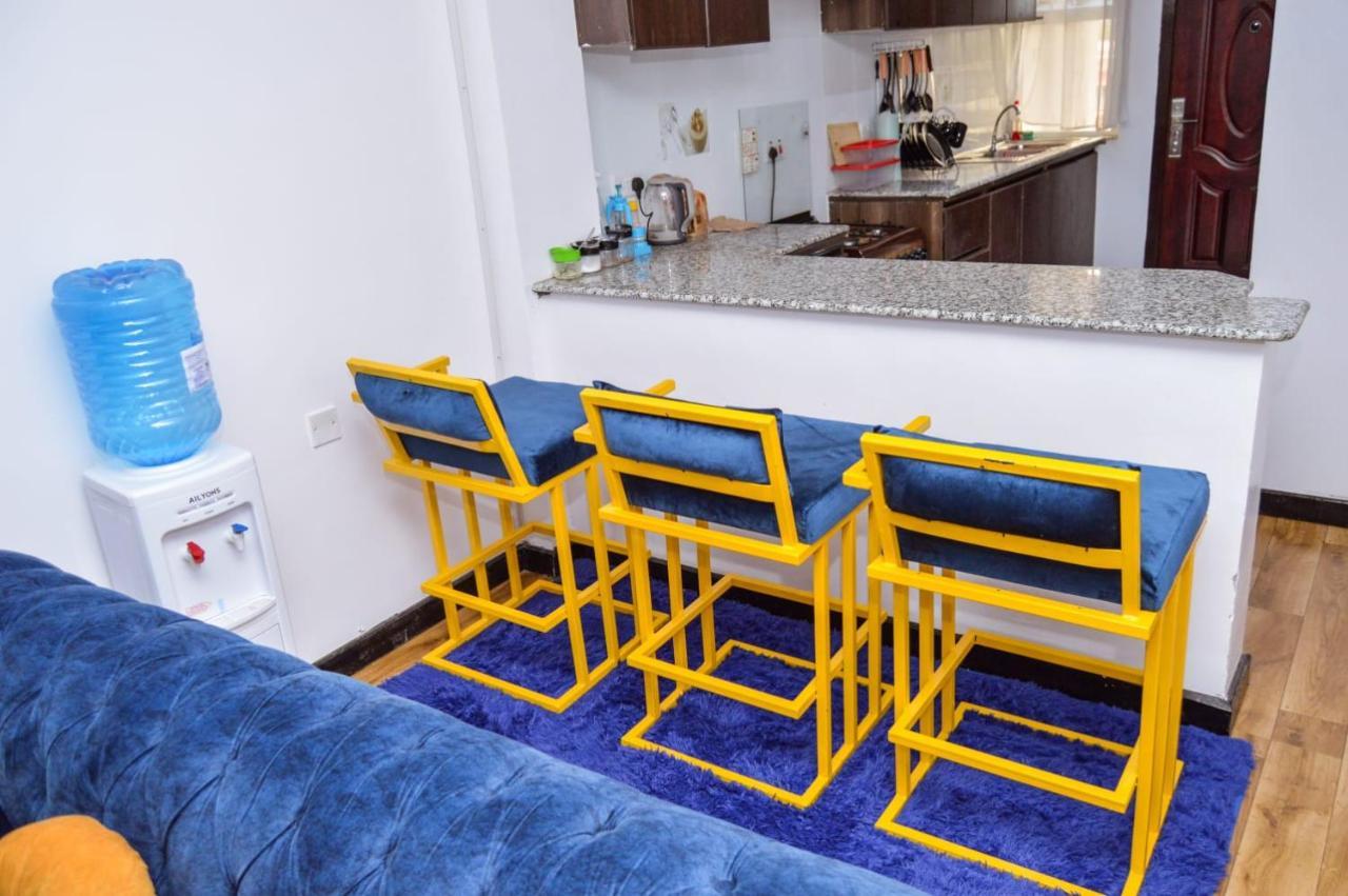 Jacky'S Fully Furnished Apartments Nakuru Exterior foto