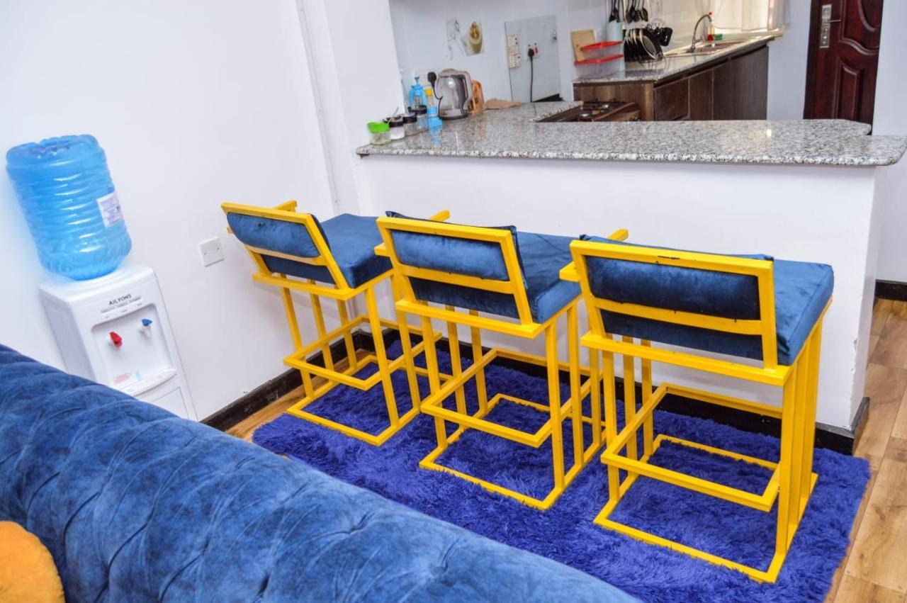 Jacky'S Fully Furnished Apartments Nakuru Exterior foto