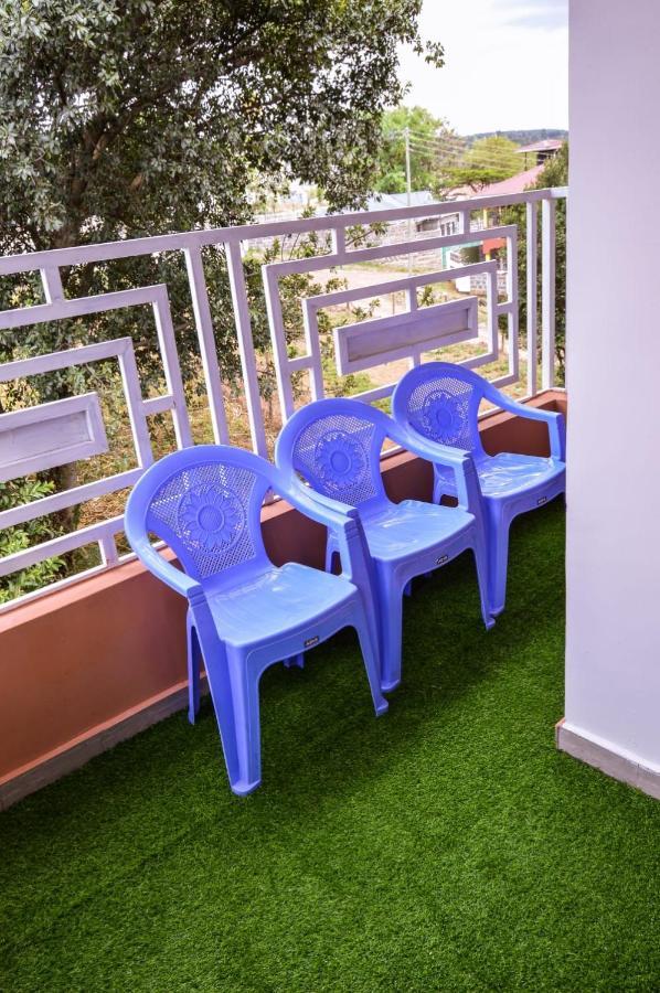 Jacky'S Fully Furnished Apartments Nakuru Exterior foto