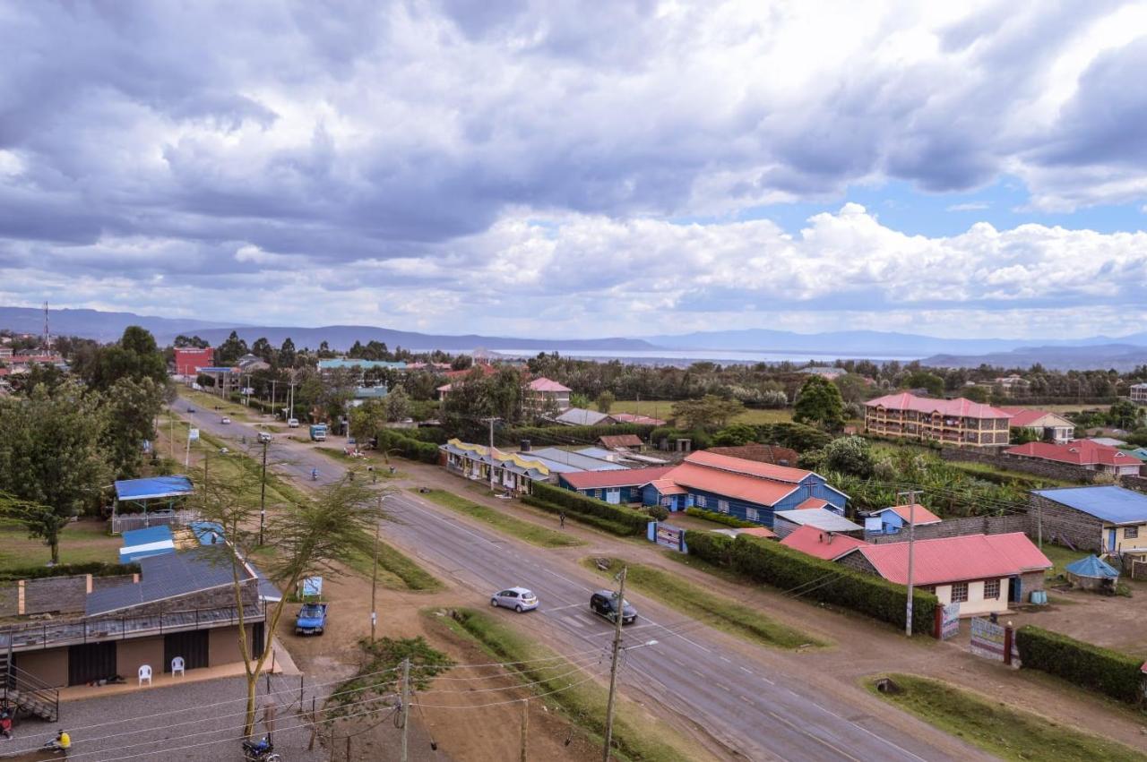 Jacky'S Fully Furnished Apartments Nakuru Exterior foto