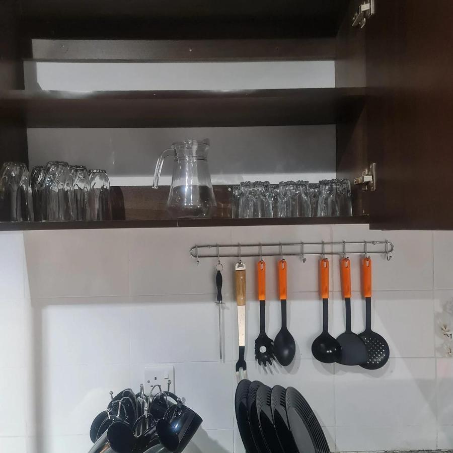 Jacky'S Fully Furnished Apartments Nakuru Exterior foto