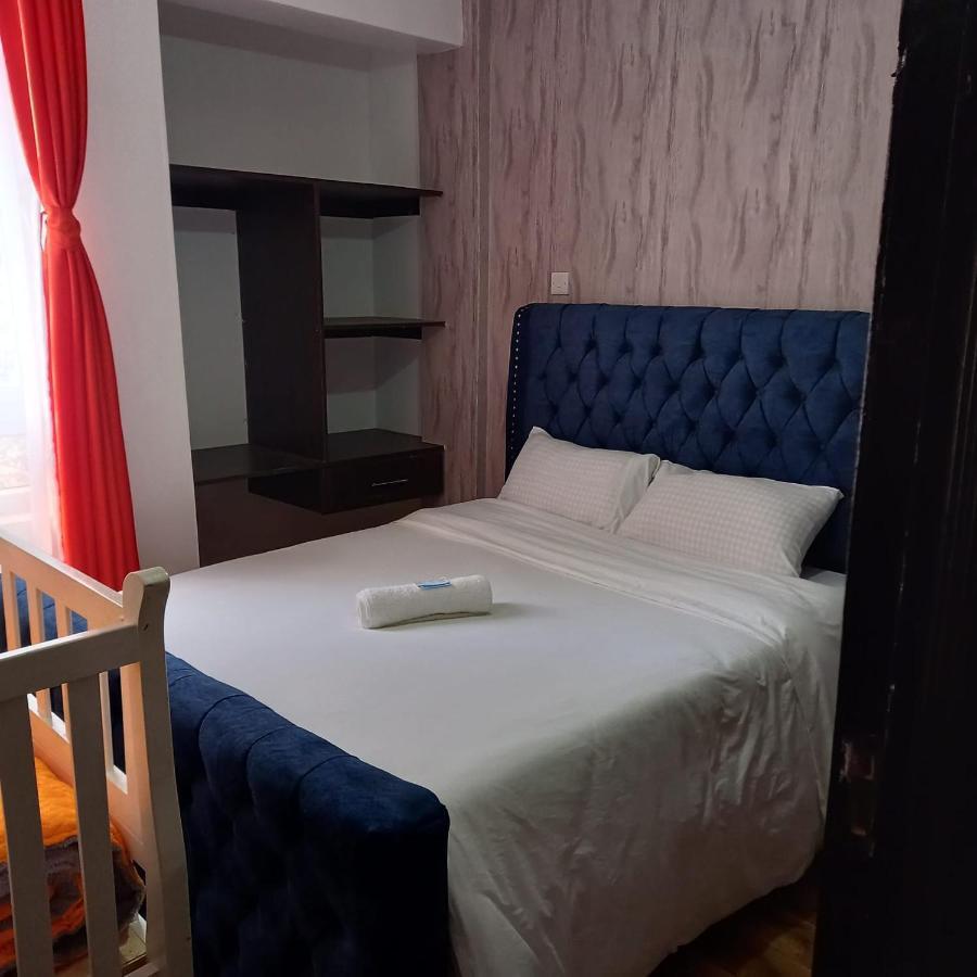 Jacky'S Fully Furnished Apartments Nakuru Exterior foto