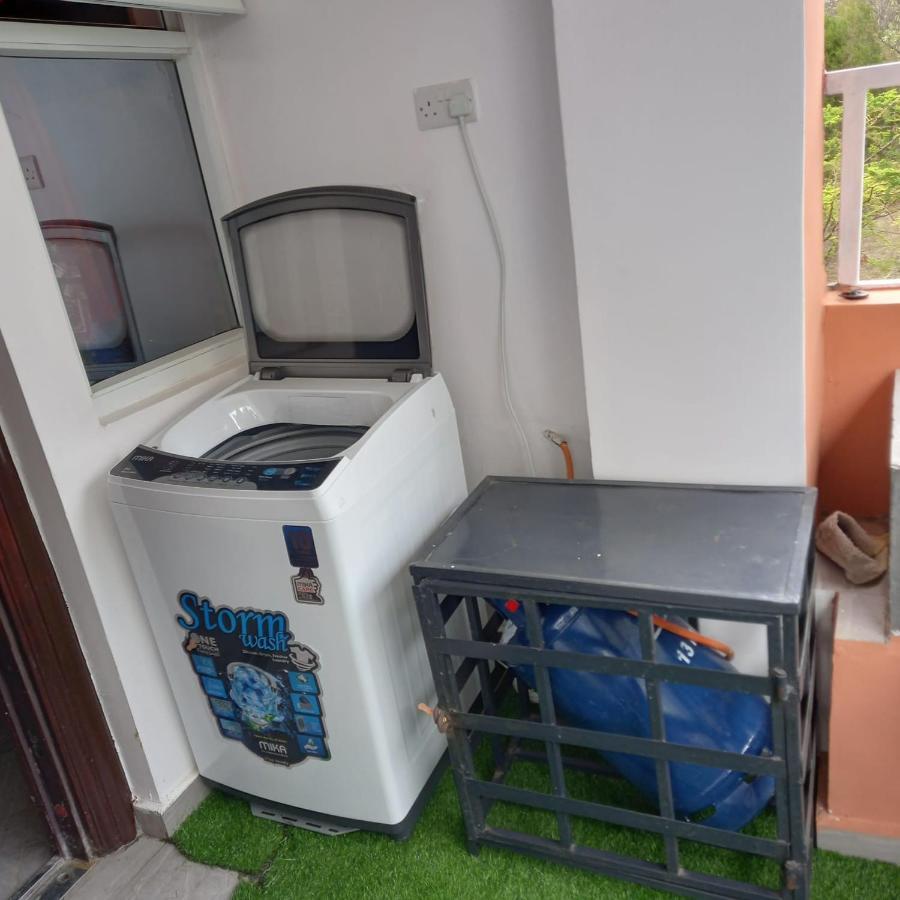 Jacky'S Fully Furnished Apartments Nakuru Exterior foto