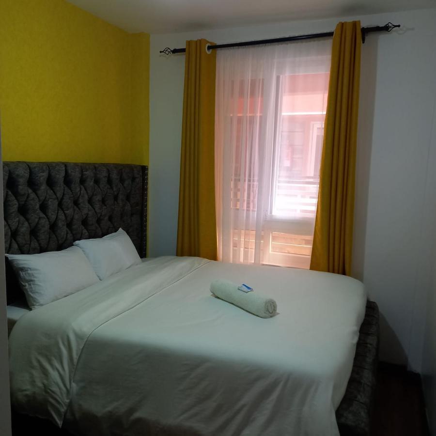 Jacky'S Fully Furnished Apartments Nakuru Exterior foto