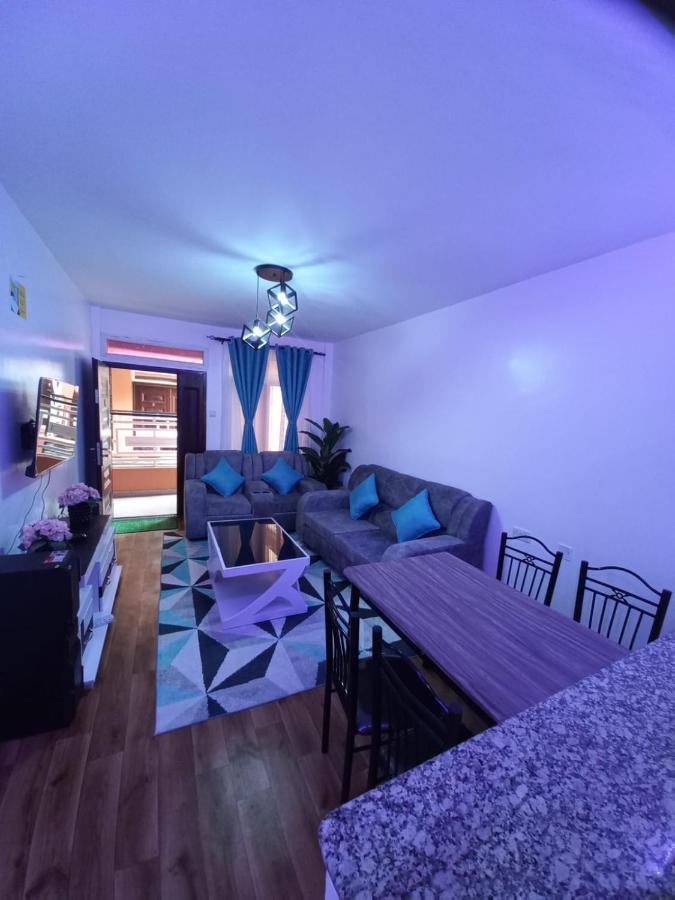 Jacky'S Fully Furnished Apartments Nakuru Exterior foto