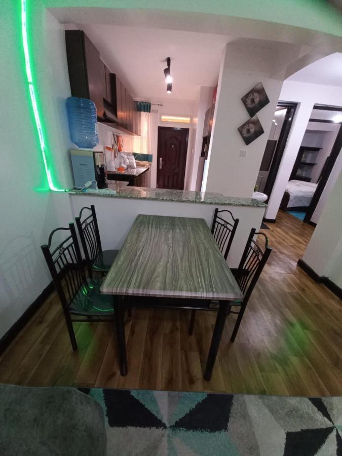 Jacky'S Fully Furnished Apartments Nakuru Exterior foto