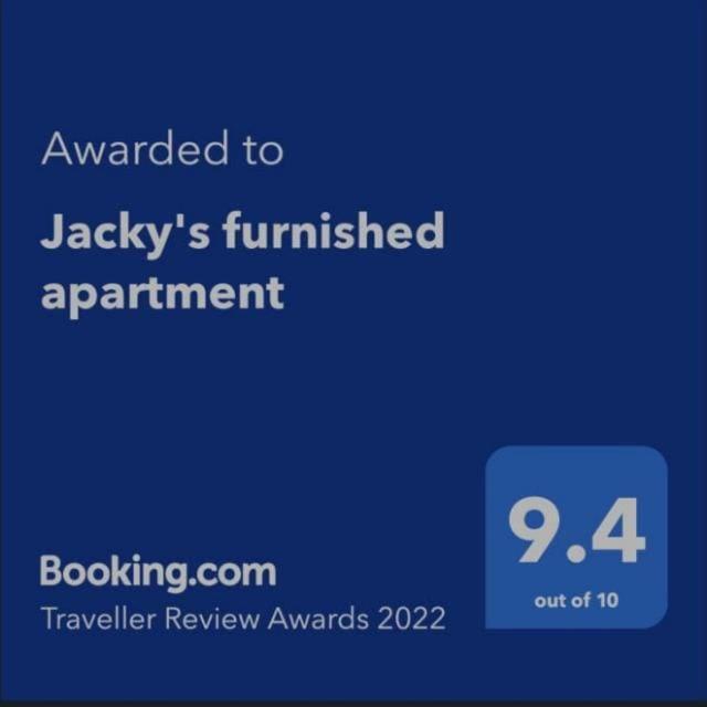 Jacky'S Fully Furnished Apartments Nakuru Exterior foto