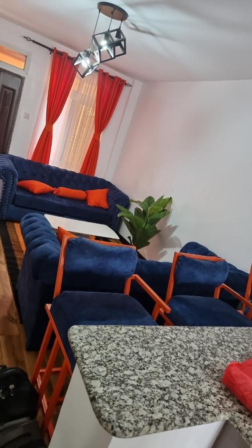 Jacky'S Fully Furnished Apartments Nakuru Exterior foto