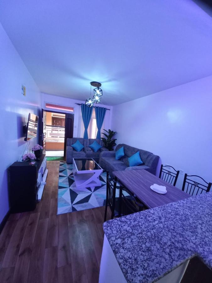 Jacky'S Fully Furnished Apartments Nakuru Exterior foto