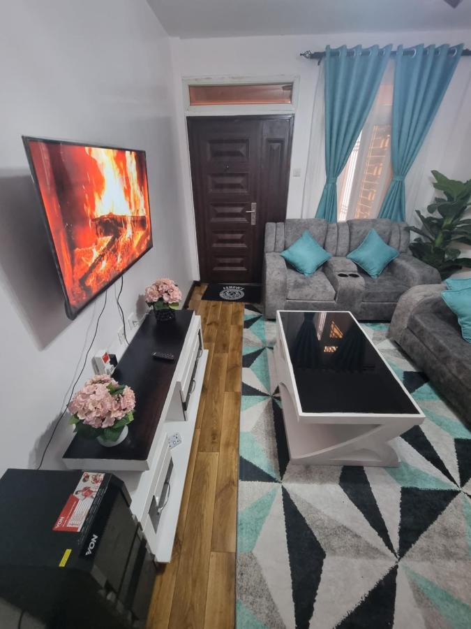 Jacky'S Fully Furnished Apartments Nakuru Exterior foto