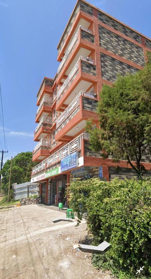 Jacky'S Fully Furnished Apartments Nakuru Exterior foto