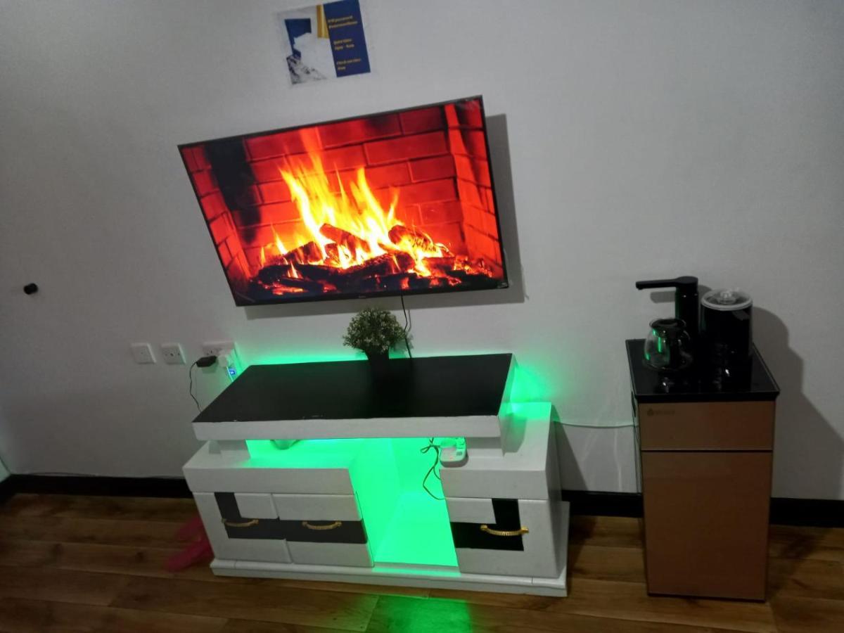 Jacky'S Fully Furnished Apartments Nakuru Exterior foto