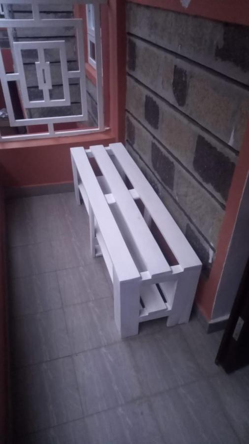 Jacky'S Fully Furnished Apartments Nakuru Exterior foto