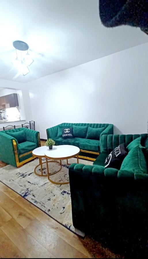 Jacky'S Fully Furnished Apartments Nakuru Exterior foto