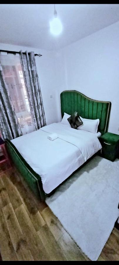 Jacky'S Fully Furnished Apartments Nakuru Exterior foto