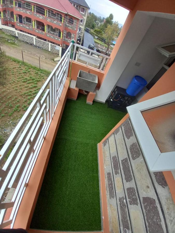 Jacky'S Fully Furnished Apartments Nakuru Exterior foto